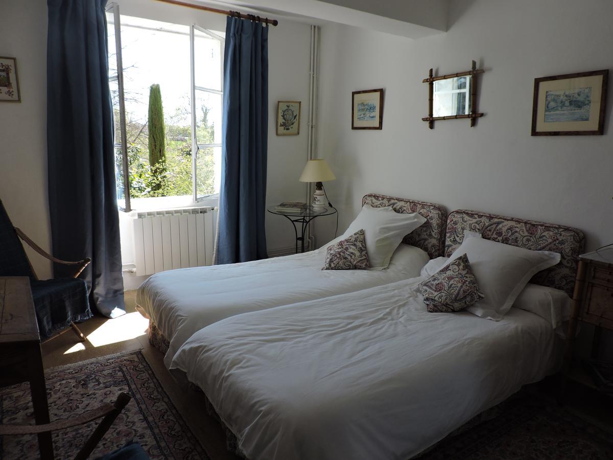 La Nesquiere Chambres D'Hotes แปร์นส์-เลส์-ฟงแตนส์ ภายนอก รูปภาพ